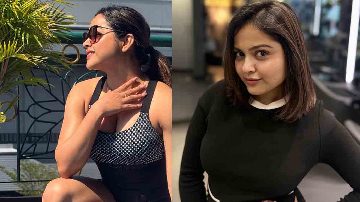 Nabanita Das Bold look