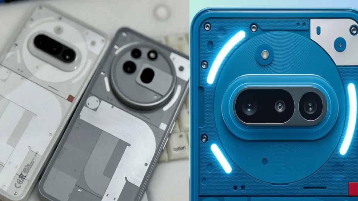 Nothing Phone 4a series launch date