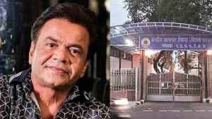 Rajpal Yadav Tihar Jail