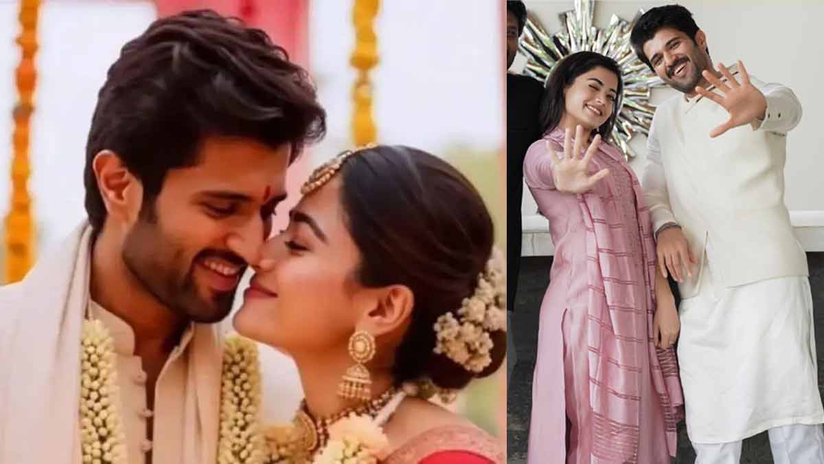 Rashmika Mandanna wedding announcement