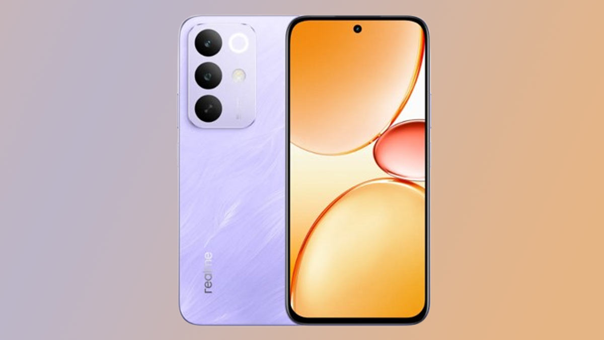 Realme C100 5G features leaked