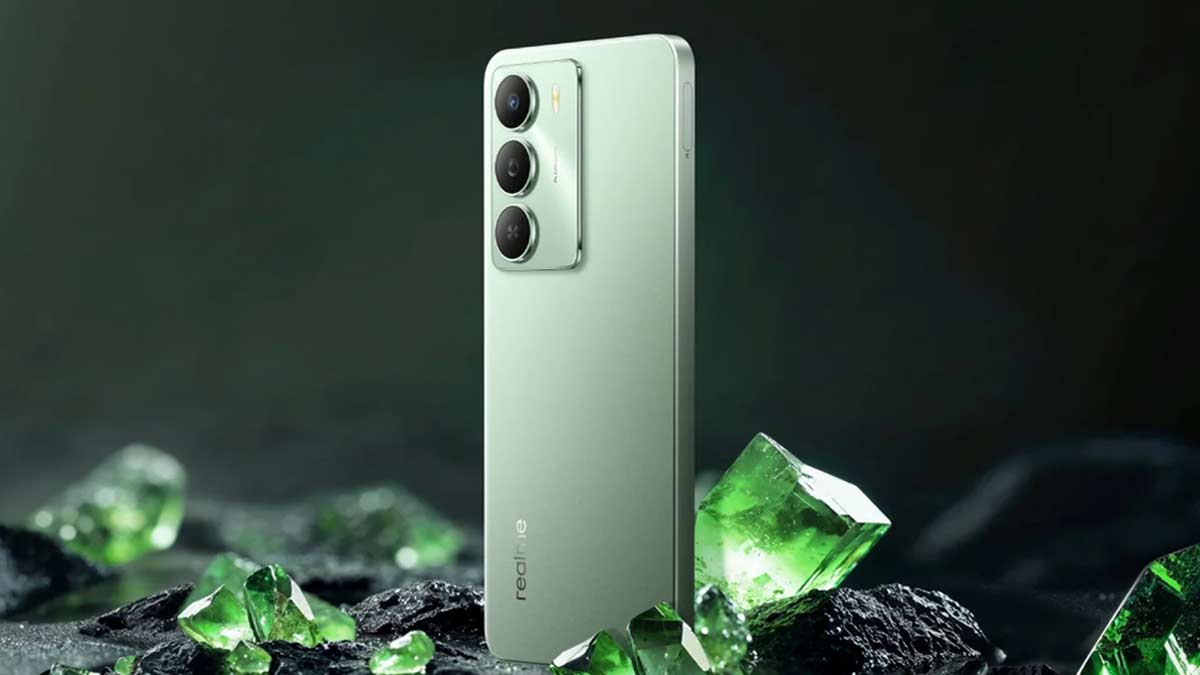 Realme C83 5G price leak