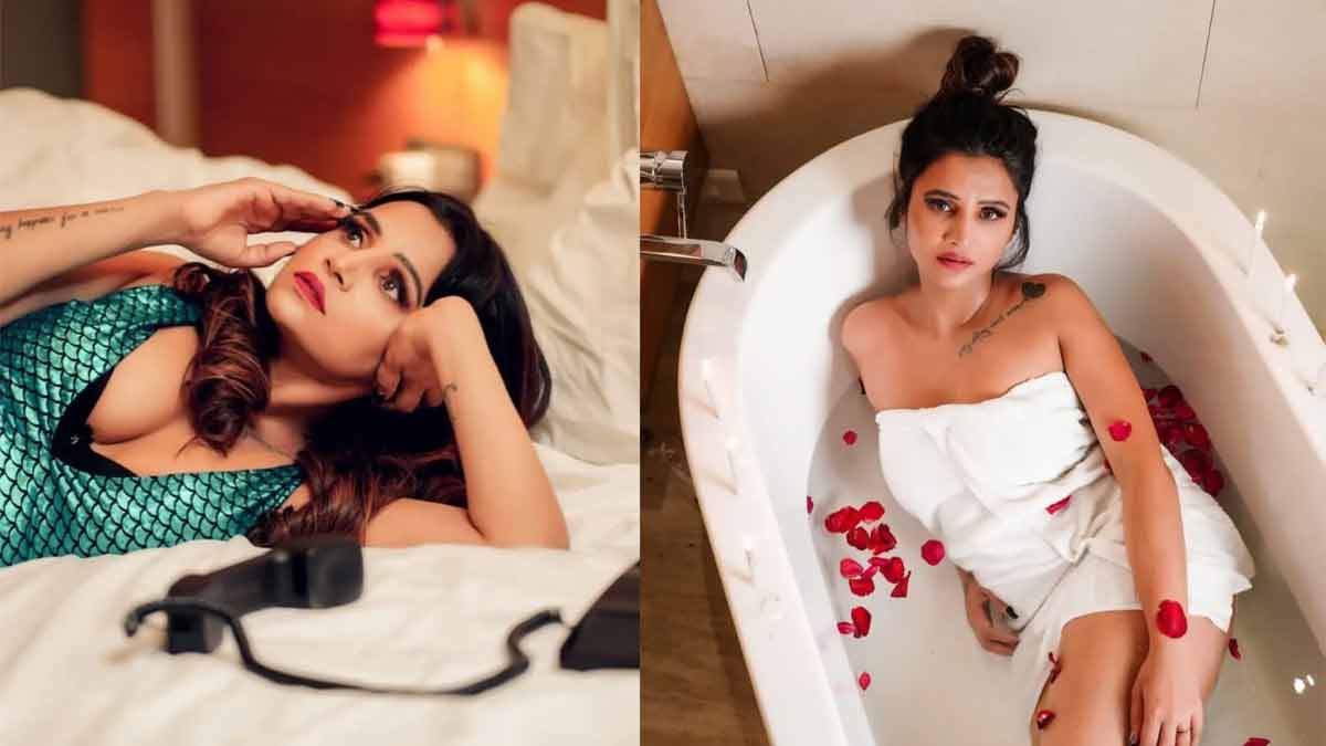 Redheemaa Gupta bigg boss contestant