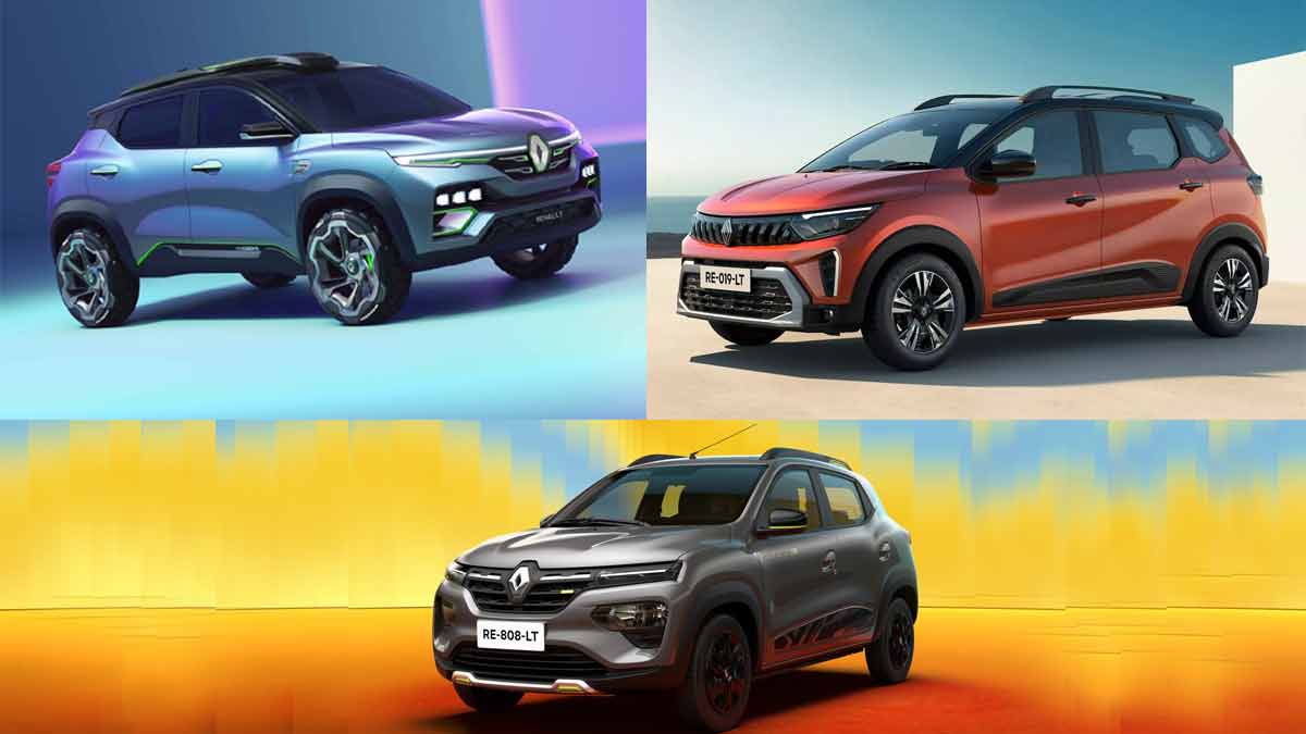 Renault India Discount