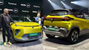 Tata Punch EV Facelift বাজারে এল, ৪৬৮ কিমি রেঞ্জের গাড়ির খুঁটিনাটি জেনে নিন