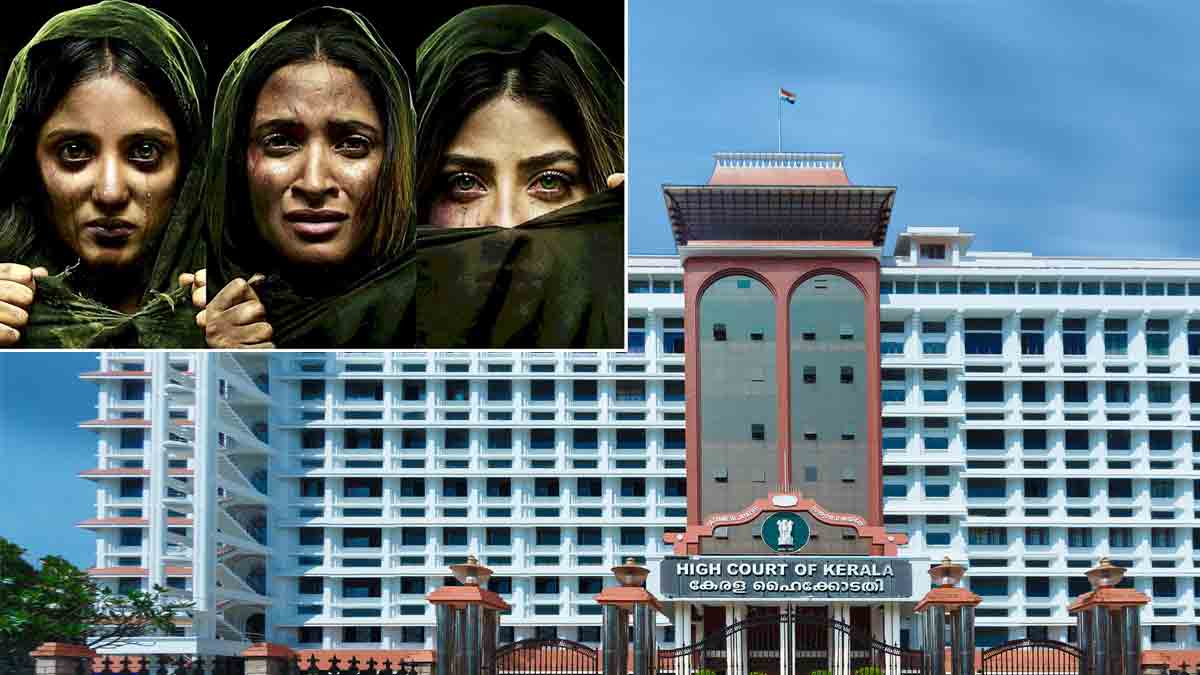 The Kerala Story 2 legal trouble