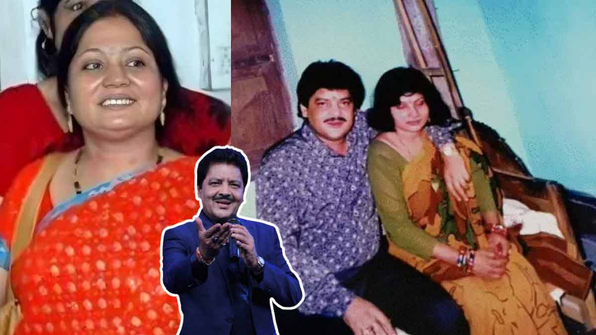 Udit Narayan's first wife Ranjana files complaint