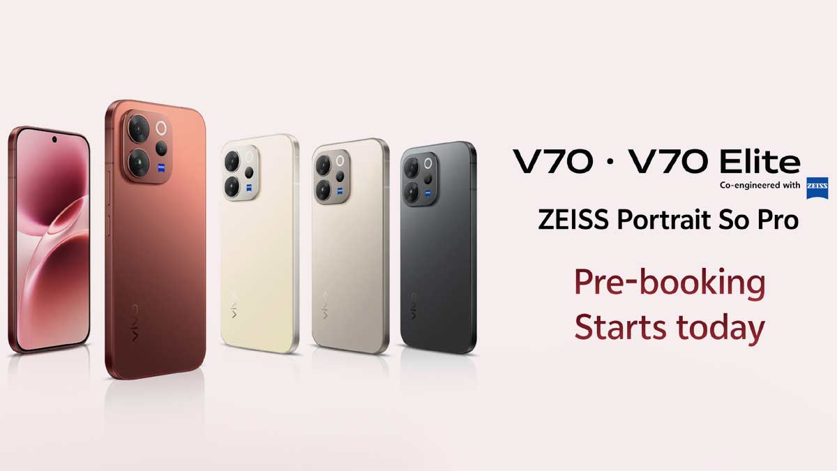 Vivo V70 Elite vs Vivo V70