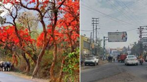 West Bengal Weather Today
