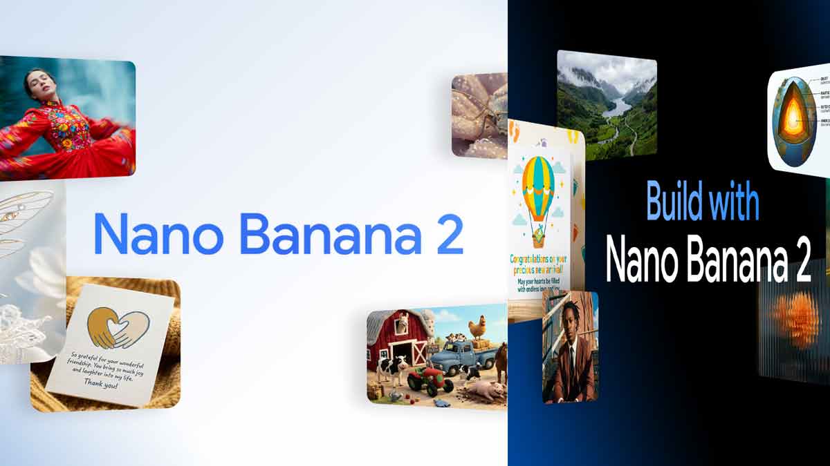 Nano Banana 2 launched