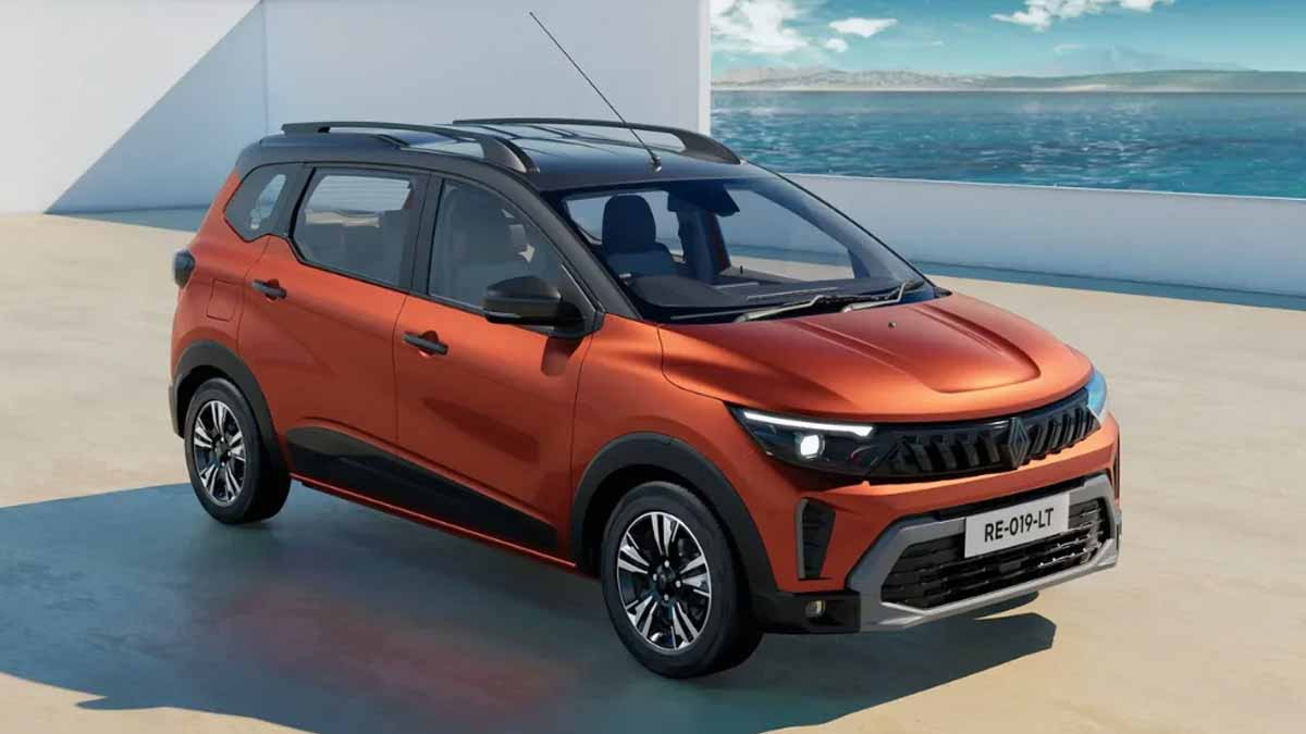2026 Renault Triber MPV Launched