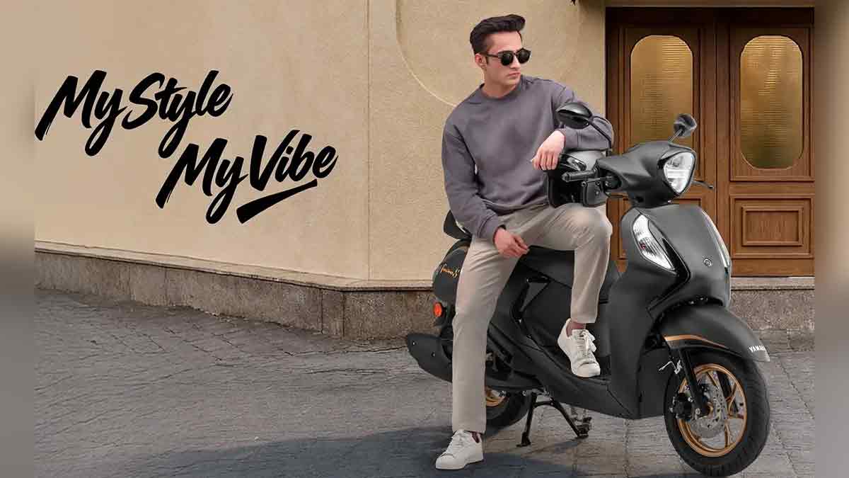 2026 Yamaha Fascino 5 highlights