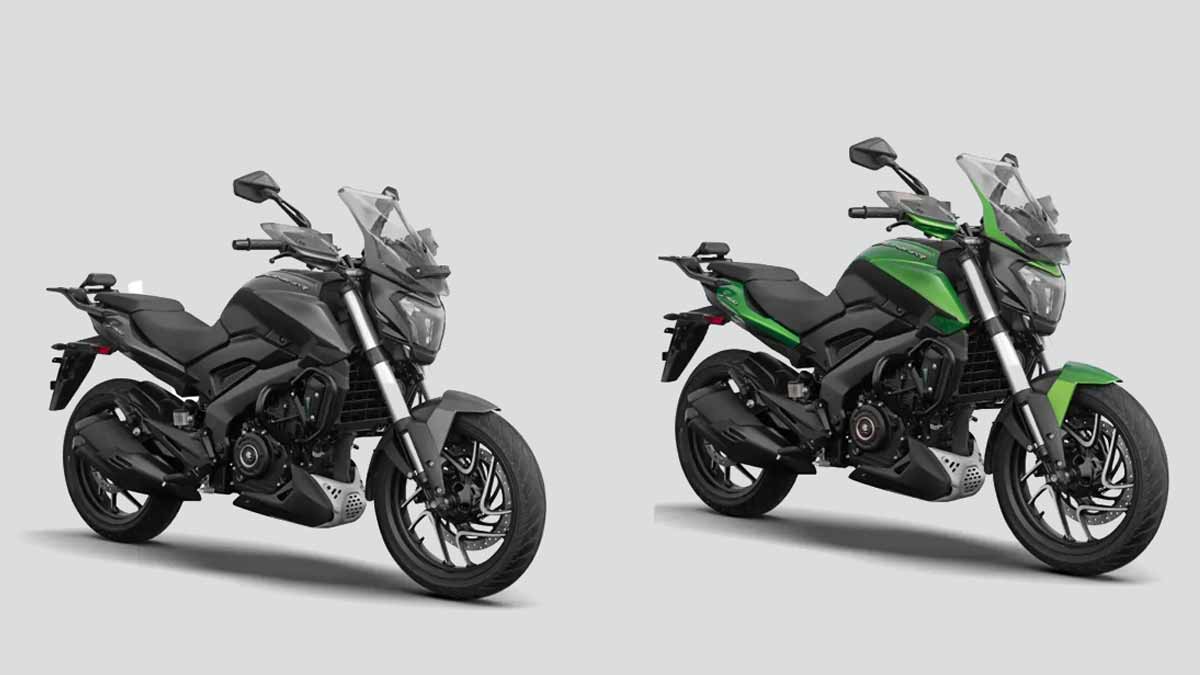 350cc Bajaj Dominar launched