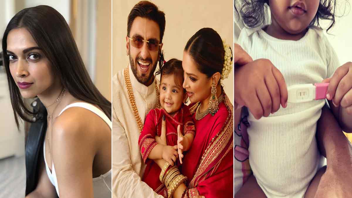 Deepika Padukone Pregnant confirmed by Ranveer Singh