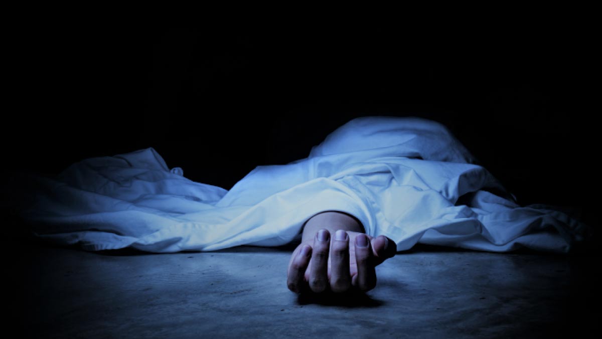 IPL 2026 dead body found