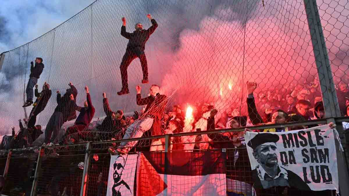 Italy Crash Out in historic FIFA World Cup