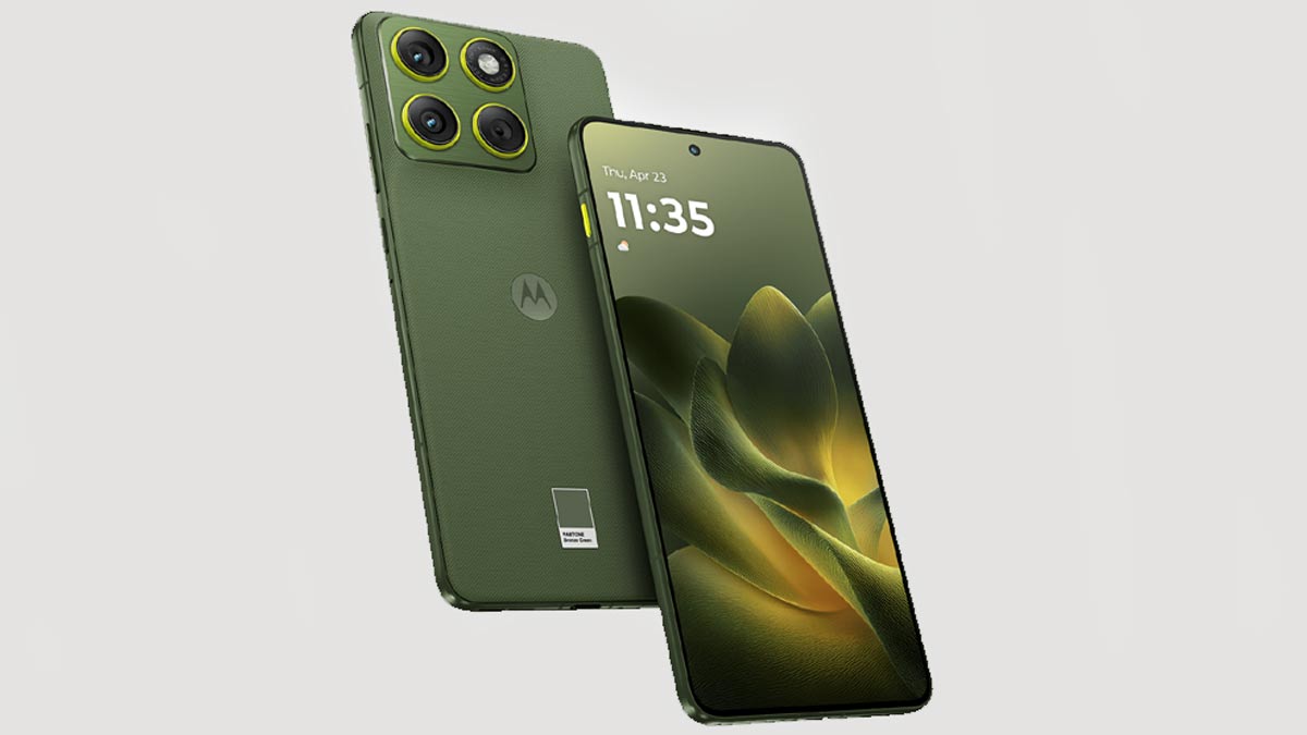 Motorola Edge 70 Pro launch