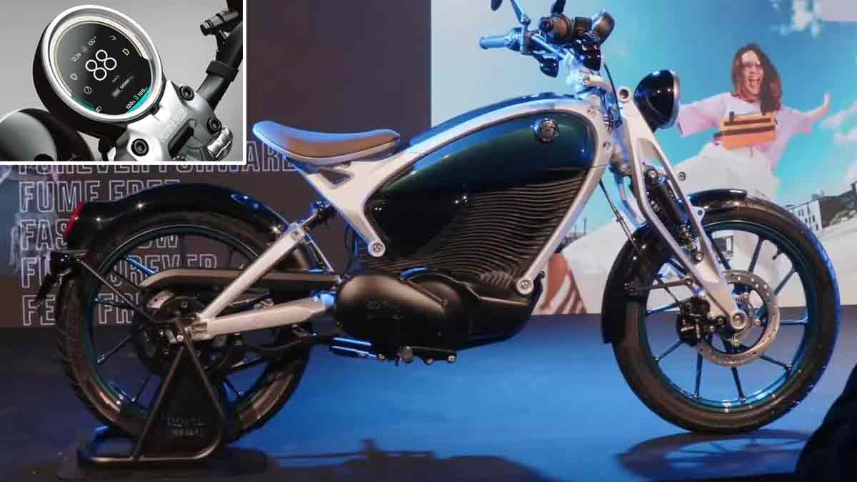 Royal Enfield Flying Flea C6 launched