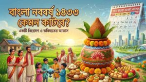 মেষ থেকে মীন – ১৪৩৩ কেমন কাটবে? সুযোগ হাতছাড়া করতে না চাইলে দেখুন প্রতিকার