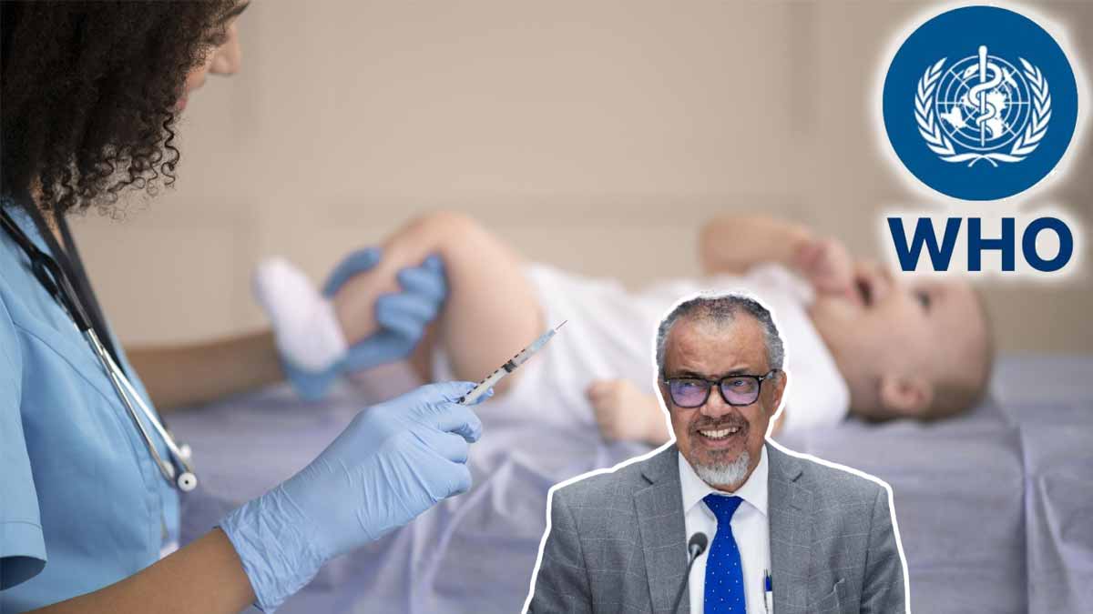 WHO Approves First Malaria Drug