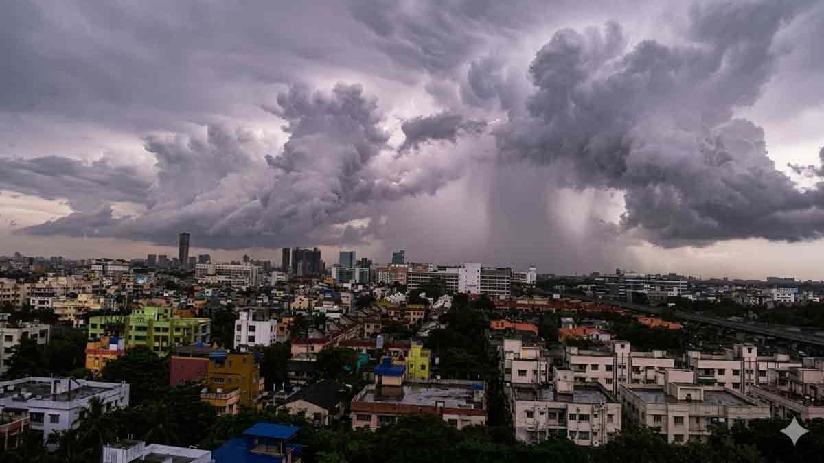 West Bengal Weather Alert