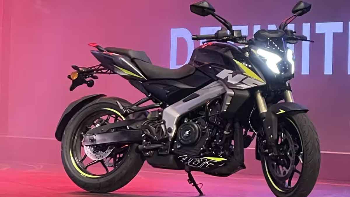 Bajaj Pulsar NS400Z price cut