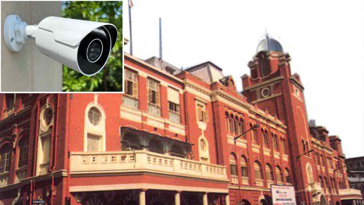 CCTV Camera in Kolkata