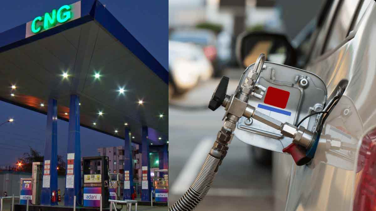 CNG Price Hike