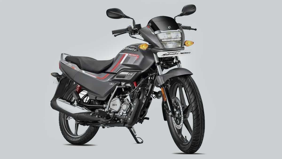 Hero Super Splendor XTEC 2.0 launched