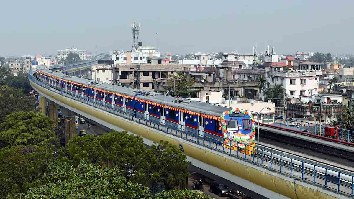 Kolkata Metro Service