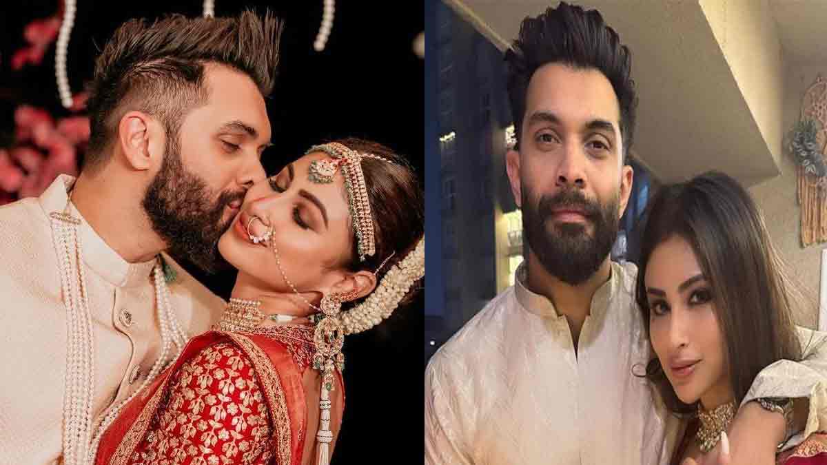 Mouni Roy & Suraj Nambiar divorce rumours