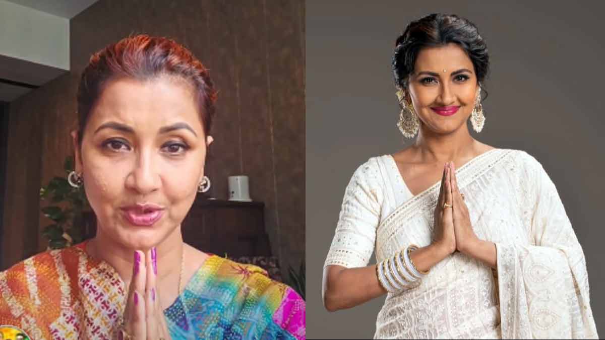 Rachna Banerjee democracy message