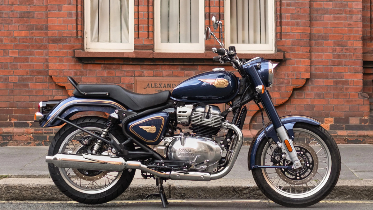 Royal Enfield Bullet 650