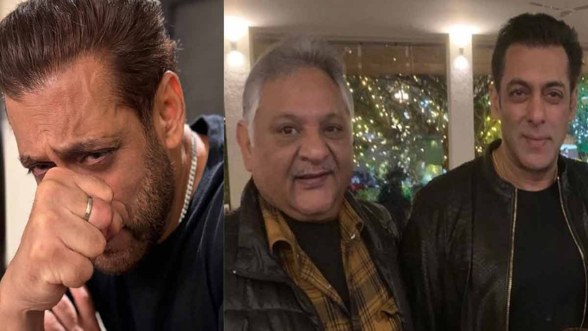 Salman Khan mourns for friend