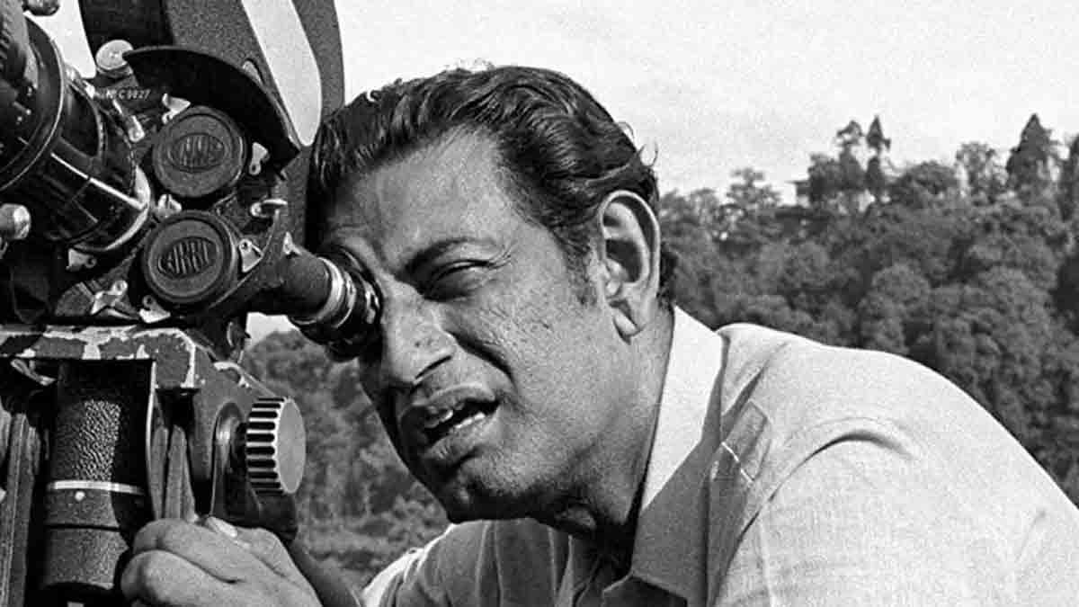 Satyajit Ray Birthday