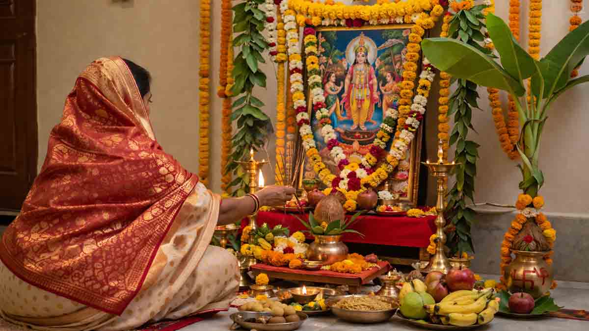 Satyanarayan Puja Mistakes to avoid