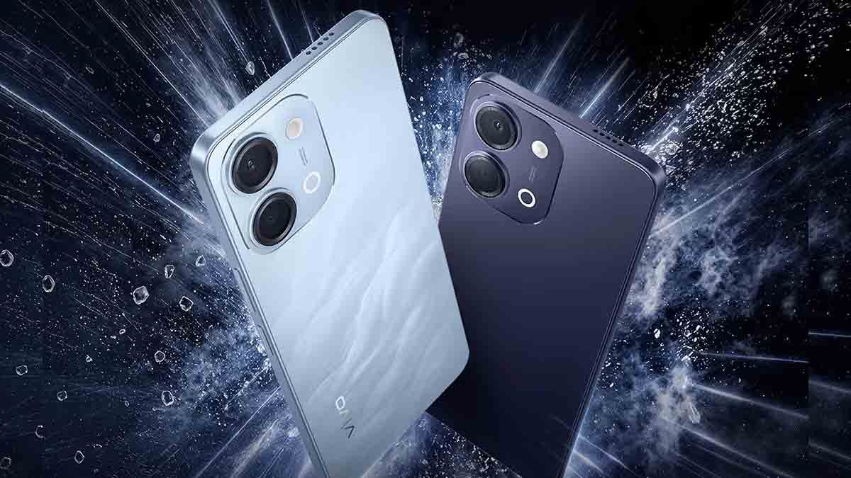 Vivo T5 Lite 5G set to launch this month