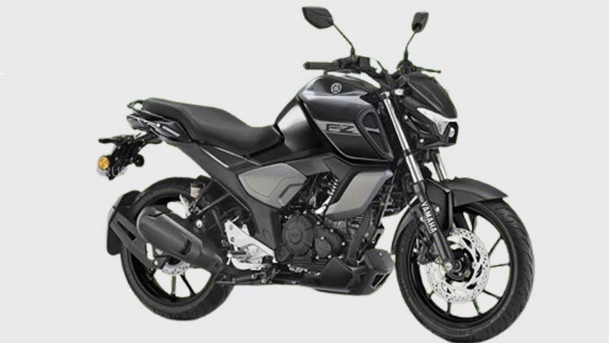 Yamaha FZ Blue Flex