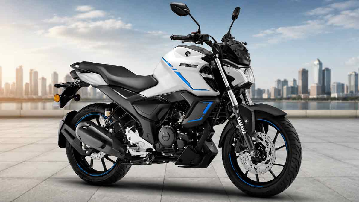2026 Yamaha FZ-S Fi launched