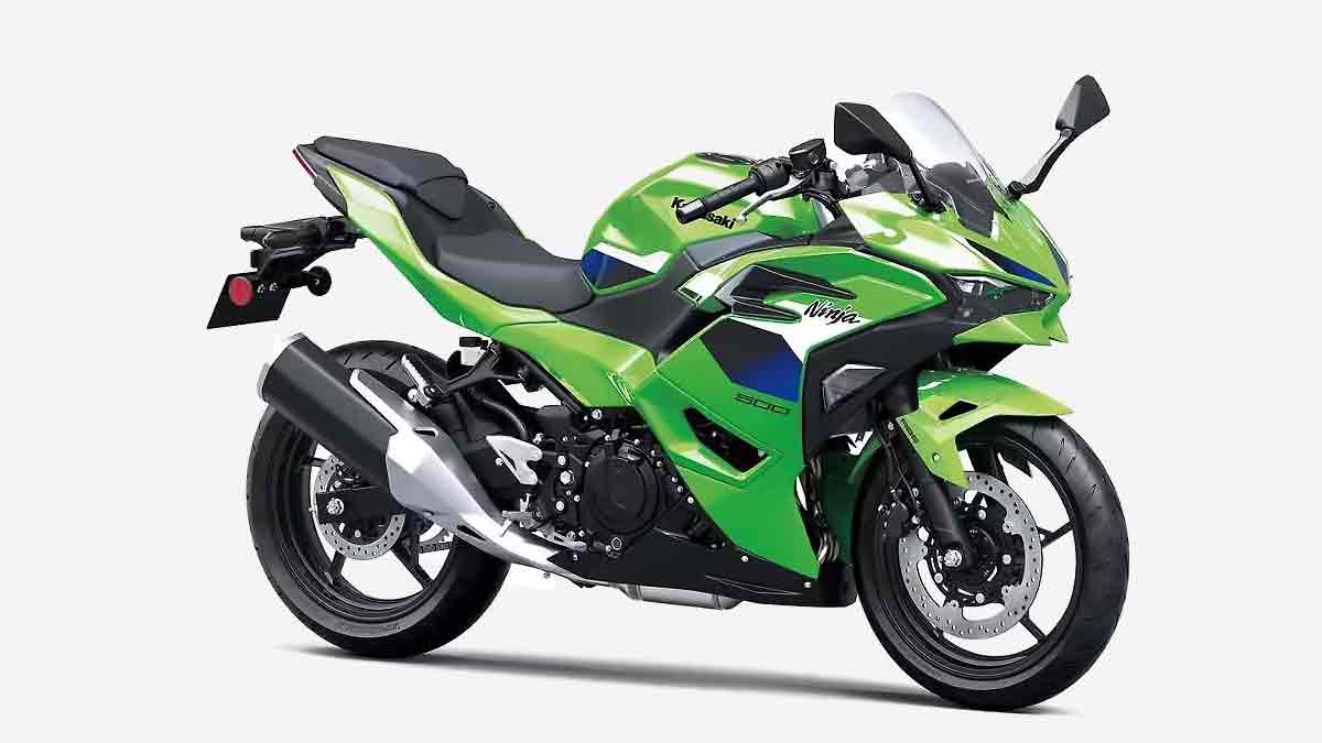 2027 Kawasaki Ninja 500 SE launched