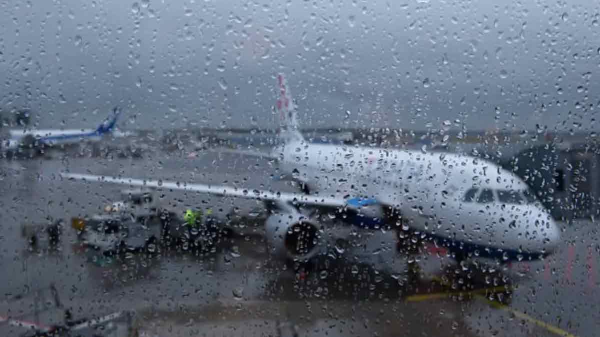 Delhi heavy rains