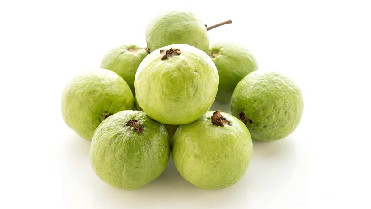 Health Benefits of Guava