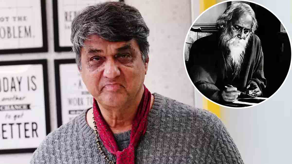 Mukesh Khanna demand vande matram as national anthem