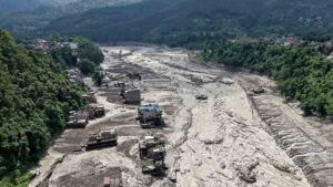 Nepal Flash Floods