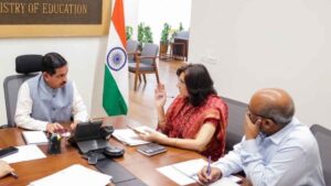 প্রশ্নফাঁস কাণ্ডে কড়া নির্দেশ শিক্ষামন্ত্রীর! এক ধাক্কায় এনটিএ-র ৫০ জন কর্মী ছাঁটাই