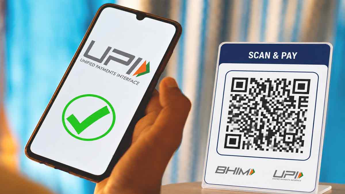 UPI payment