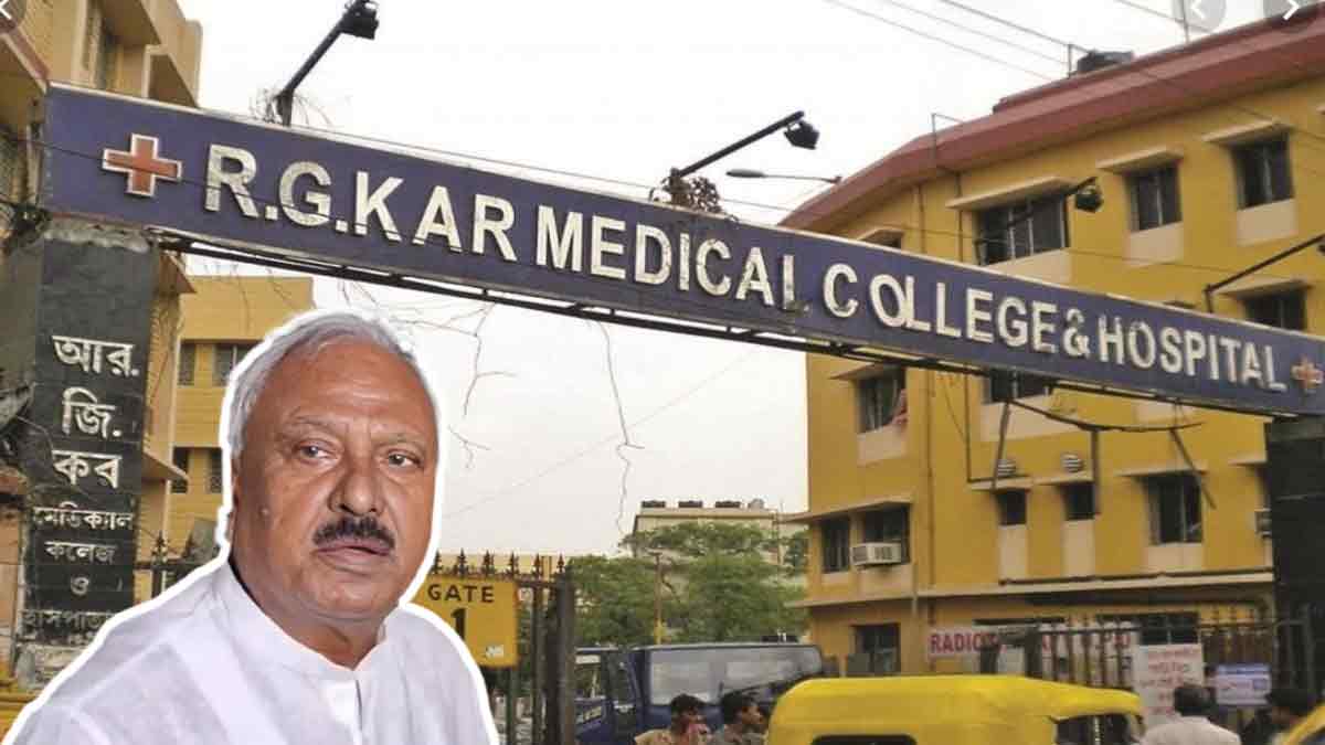ex-tmc MLA Nirmal Ghosh arrested