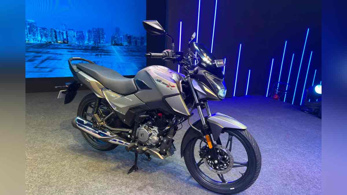 Hero Glamour X gets integrated abs